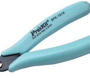 Alicate de Corte Micro 130mm (Blister) - Proskit