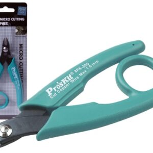 Alicate de Corte Micro 125mm (Blister) - Proskit