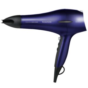 Secador de Cabelo 2200W 2Vel/3Temp (Preto/Roxo) - TAURUS