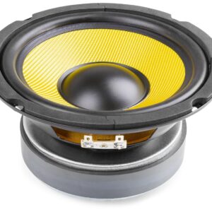 Altifalante 6,5 250W 8ohm (Cone Kevlar) - FENTON