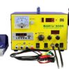 Estação Soldadura 5-EM-1 Soldadura/Ar Quente/Fonte Alimentação/Leitor FM/USB/SD/MP3 (500W) - BAKU