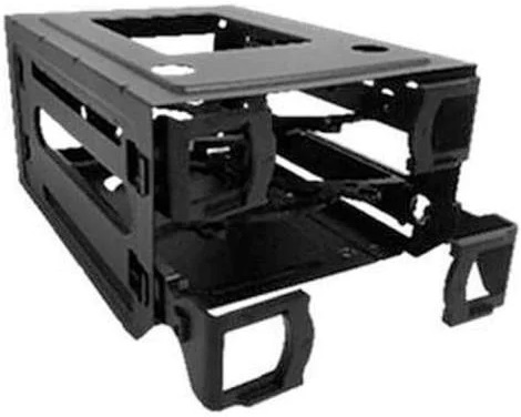 Kit Cage HDD GX601 ROG Strix Helios (Preto) - ASUS
