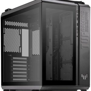 Caixa ATX TUF Gaming GT502 Vidro Temperado (Preto) - ASUS