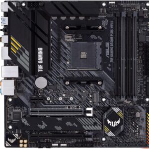 Motherboard Micro ATX TUF Gaming B550M-Plus WiFi II - ASUS