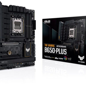 Motherboard ATX TUF Gaming B650M-Plus - ASUS