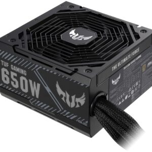 Fonte de Alimentação Asus TUF Gaming 650W 80 PLUS Bronze