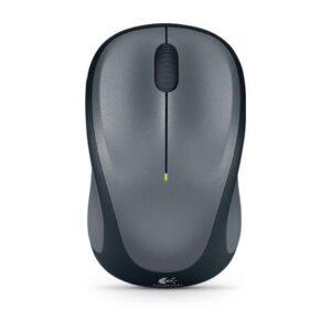 Rato Sem Fios Logitech M235 1000 Dpi Cinza