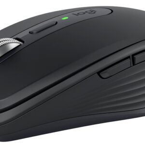 Rato Óptico MX Anywhere 3S Wireless + Bluetooth 8000DPI (Graphite) - LOGITECH