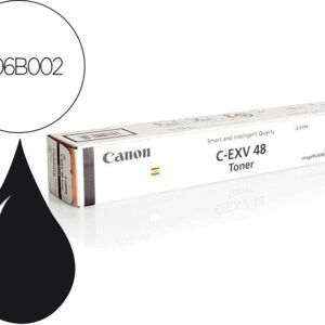 Toner C-EXV 48 (Preto) - CANON