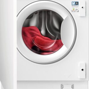 Máquina de Lavar Roupa Encastre 8Kg 1400RPM B LFN7G8434F (Branco) - AEG