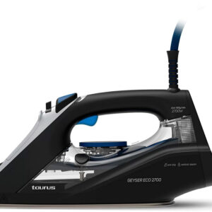 Ferro de Engomar a Vapor Geyser Eco 2700W (Preto) - TAURUS
