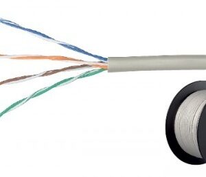 Bobine Cabo UTP Cat 6 Flexivel (305 mts) - GOOBAY