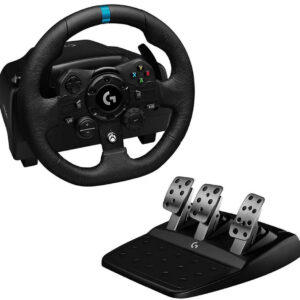 Volante G923 TrueForce Racing Wheel Xbox One/ PC (Preto) - LOGITECH