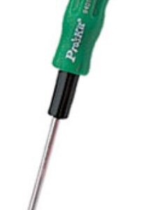 Chave Fenda Profissional 5x100mm / 210mm (89410A) - Proskit