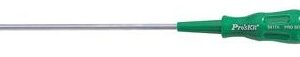 Chave Fenda Profissional 6,0x107mm (89413A) Proskit
