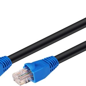 Cabo de Rede RJ45 UTP CAT6 Exterior (15 mts) - GOOBAY