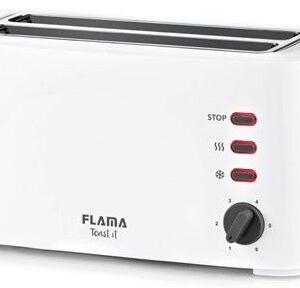 Torradeira 948FL 1630W (Branco) - FLAMA