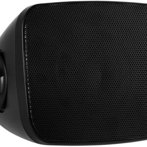 Coluna Interior/Exterior 3 10W 100V IPX5 Preto (BD30TB) - POWER DYNAMICS