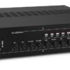 Amplificador 360W RMS (100V) 6 Canais 4 Zonas c/ MP3/USB/BLUETOOTH (PRM360) - POWER DYNAMICS