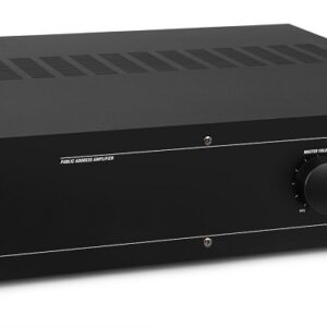 Amplificador Boost 120W RMS (100V) PRS120 - POWER DYNAMICS