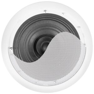 Coluna de Tecto 100V 6.5 10W c/ Tampa de Proteção (CSF6) - Power Dynamics