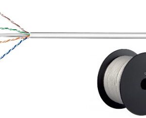 Bobine Cabo UTP CAT6 Rigido (305 mts) - GOOBAY