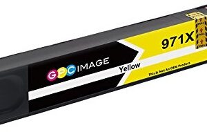 Tinteiro Compativel HP 971XL Amarelo (CN628AE)