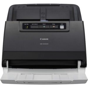 Scanner DR-M160II A4 600x600 DPI ADF Preto - CANON