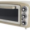 Mini Forno Elétrico 18L 1380W (Bege) - ARIETE