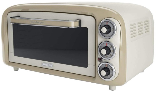 Mini Forno Elétrico 18L 1380W (Bege) - ARIETE