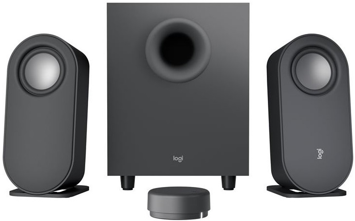 Coluna 2.1 c/Subwoofer Bluetooth Preto (Z407) - LOGITECH