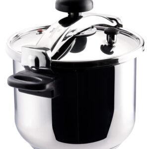 Panela de Pressão Moments Classic 10L - TAURUS