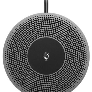 Microfone de Expansão p/ Sistema de Video Conferência Meetup - LOGITECH