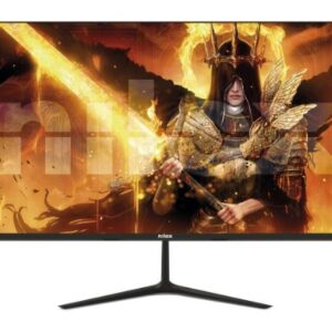 Monitor Nilox  27" FullHD Led 75Hz 1ms  Ligaçoes  Hdmi + Display Port + Vga