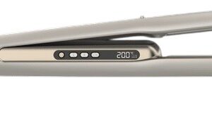 Alisador de Cabelo RitualCare Air Lisse Champagne - CECOTEC