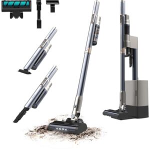 Aspirador Vertical Scoba 2100 Station - CECOTEC