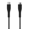 Cabo USB C Macho - Micro USB B Macho (2 mts) - AISENS
