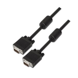 Cabo VGA Macho - VGA Macho (20 mts) - AISENS