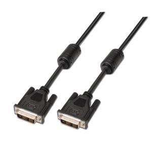 Cabo DVI Macho - DVI Macho (1,8 mts) - AISENS