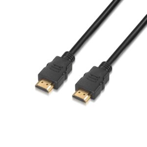 Cabo HDMI Macho - Macho 4K Premium (2 mts) - AISENS