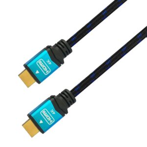 Cabo HDMI Macho-Macho 3D (5 mts) - AISENS
