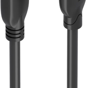 Cabo DisplayPort p/ HDMI 4K 60Hz Preto (10 mts) - AISENS