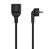 Extensão Elétrica Preto (10 metros) - AISENS