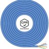 Bobine Cabo de Rede UTP LSZH CPR Dca Cat.6 AWG24 (100 mts) - AISENS