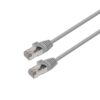 Cabo de Rede RJ45 Cat6 F/UTP Cinzento (10 mts) - AISENS