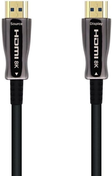 Cabo HDMI 2.1 8K Macho - HDMI Macho (25 mts) - AISENS