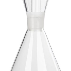 Galheteiro de Azeite/Vinagre em Vidro (250ml) - ORBEGOZO