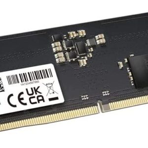 Memória RAM AD5U480016G-S 16GB (1x16GB) DDR5-4800MHz CL40 - ADATA