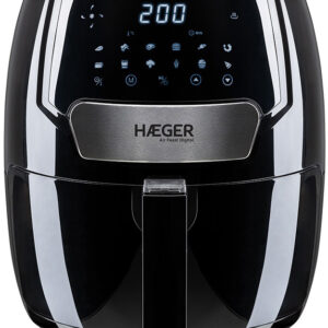 Fritadeira s/ Óleo Digital 3.7L 1500W - HAEGER