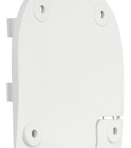 Suporte p/ Centrais AJ-HUB-W, AJ-HUBPLUS-W e AJ-HUB2-W (Branco) - AJAX